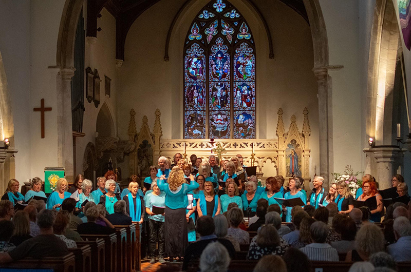 HappySounds Community Choirs