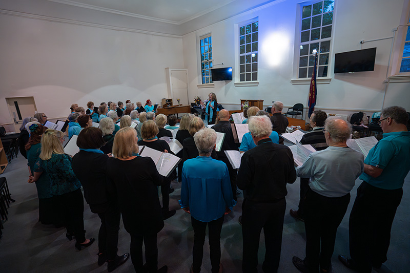 HappySounds Community Choir