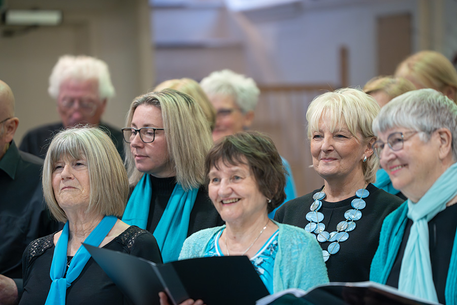 HappySounds Community Choirs